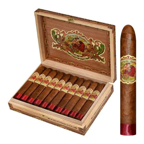 Flor de las Antillas Belicosos