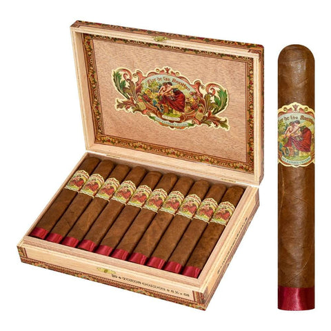 Flor de las Antillas Toro