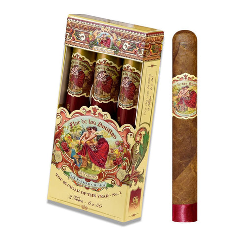 Flor de las Antillas Toro Tubo