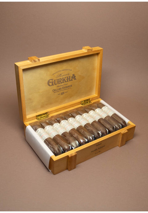 Gurkha Cellar 15Y Solara