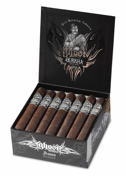 Gurkha Ghost Asura