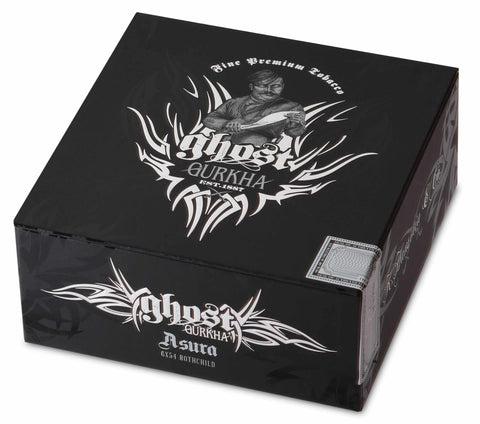 Gurkha Ghost Asura