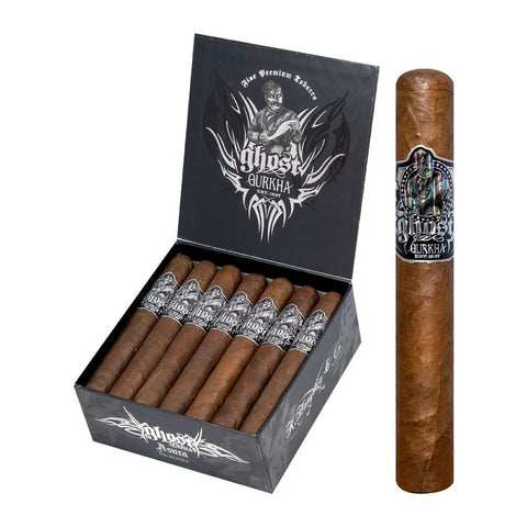 Gurkha Ghost Asura