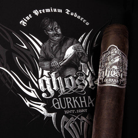 Gurkha Ghost Exorcist