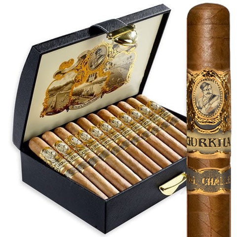 Gurkha Royal Challenge Torpedo Natural