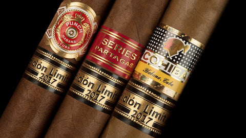 Partagás Serie No. 1 Edición Limitada 2017 Cigar