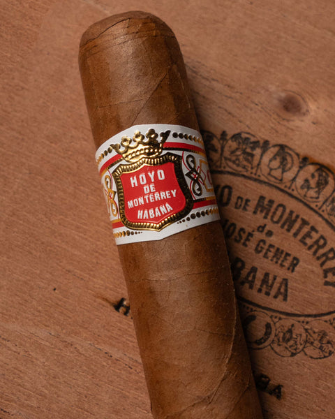 Hoyo de Monterrey Petit Robustos (Box 15)