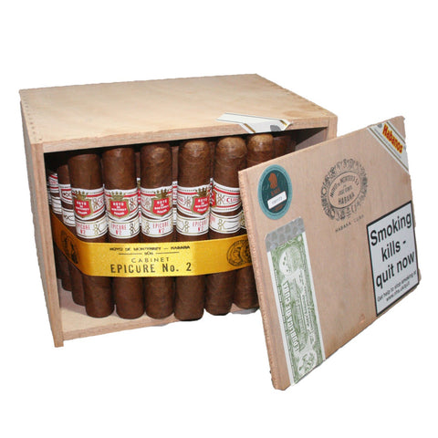 Hoyo de Monterrey Epicure No. 2 (Cab 50)