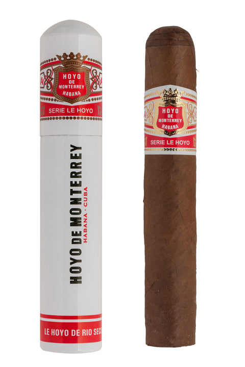 Hoyo de Monterrey Le Hoyo de Rio Seco Tubos (Box 15)