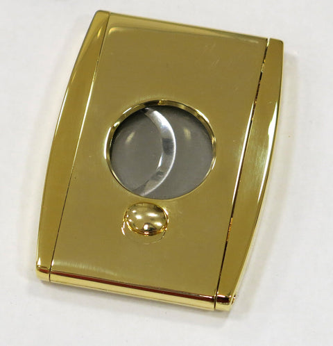 Titan Wing Cigar Cutter – Gold Finish