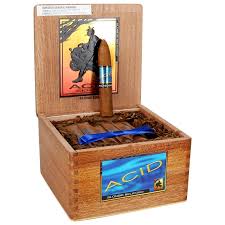 Acid Blondie Belicoso by Drew Estate