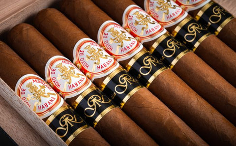 Hoyo de Monterrey Double Coronas