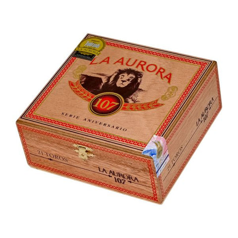 La Aurora 107 Toro