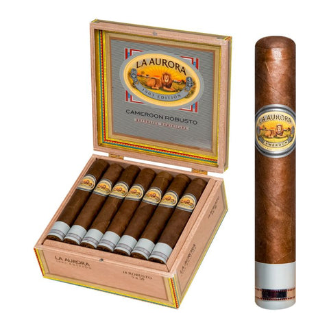 La Aurora 1903 Edition Cameroon Robusto