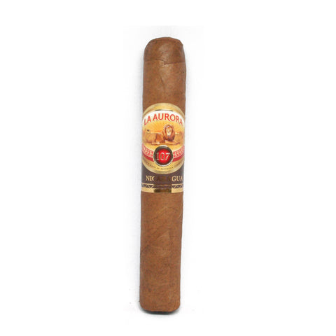 La Aurora 107 Nicaragua Robustos