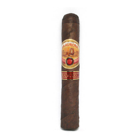 La Aurora 107 Robusto
