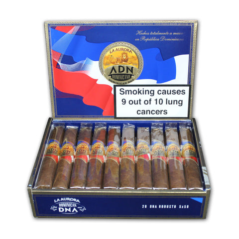 La Aurora ADN Dominicano Gran Toro
