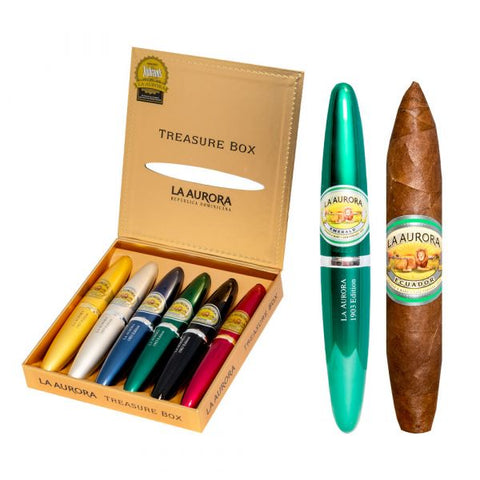 La Aurora Preferidos Treasures Tubos