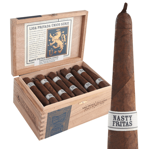 Liga Privada Unico Serie Nasty Fritas
