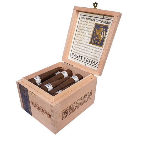 Liga Privada Unico Serie Nasty Fritas