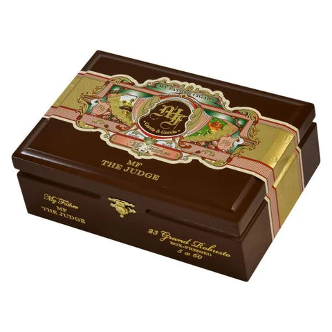 My Father The Judge Gran Robusto