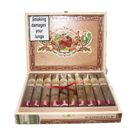 Flor de las Antillas Toro