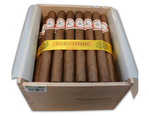 Hoyo de Monterrey Double Coronas