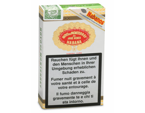 Hoyo de Monterrey Petit Robustos (Box 15)