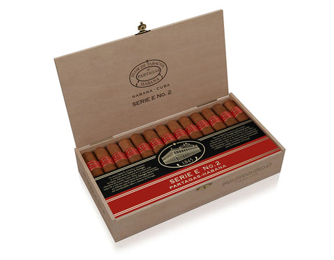 Partagas Serie E No. 2