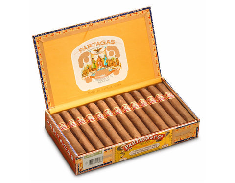 Partagas Shorts (Cab 50)