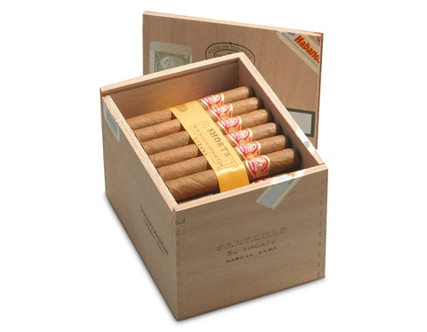 Partagas Shorts (Cab 50)