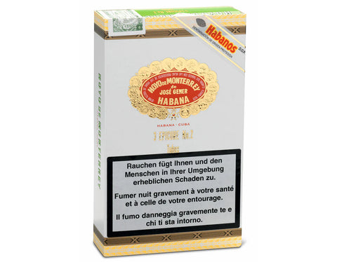 Hoyo de Monterrey Epicure No. 2 (Box 25)