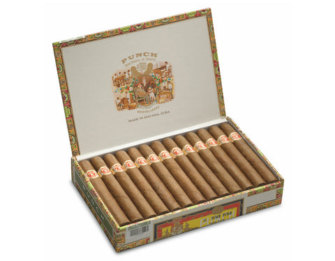 Punch Punch-Punch (Box of 50) – Grand Corona Cuban Elegance
