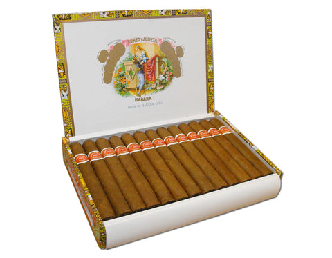 Romeo y Julieta Petit Coronas
