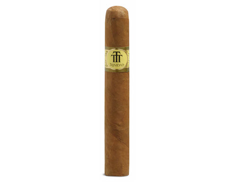 Trinidad Reyes Petit Corona Cigar – Medium Strength