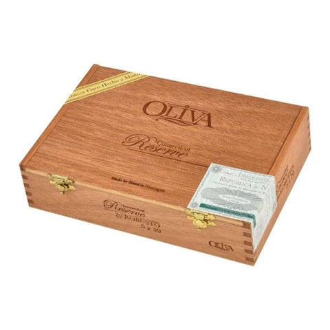 Oliva Connecticut Reserve Robusto
