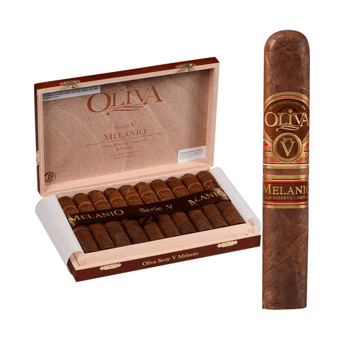 Oliva Serie V Melanio Robusto