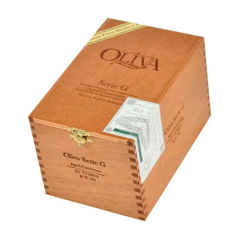 Oliva Serie G Toro