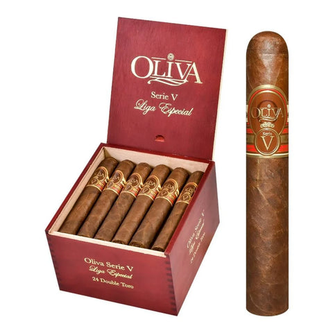 Oliva Serie V Double Toro