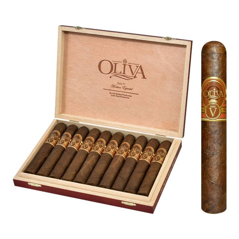Oliva Serie V Maduro Double Toro