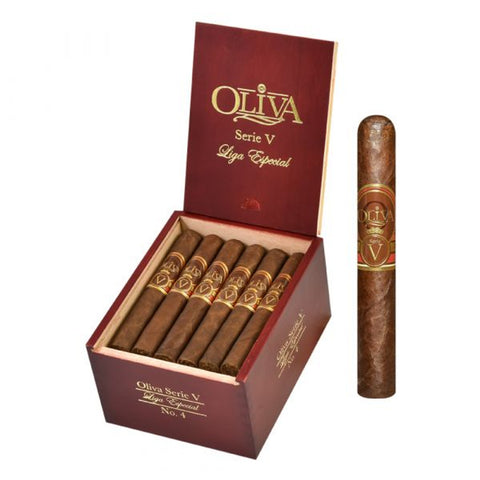 Oliva Serie V Torpedo