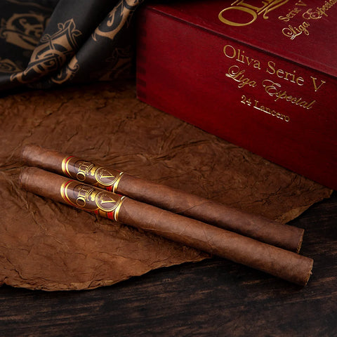 Oliva Serie V Lancero