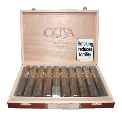 Oliva Serie V Maduro Double Toro
