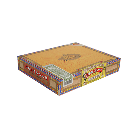 Partagas Lusitanias (Box 25)
