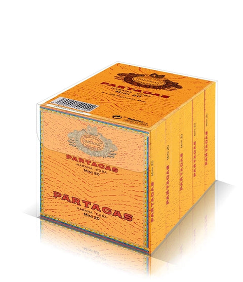 Partagas Series Mini