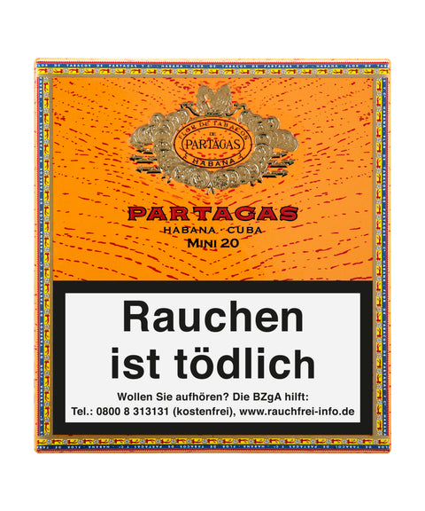 Partagas Series Mini