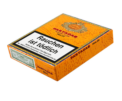 Partagas Series Mini