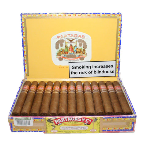 Partagas Corona Gordas Añejados