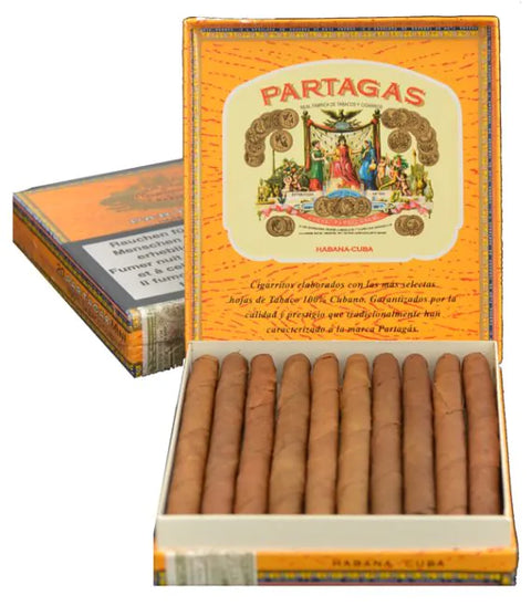 Partagas Mini