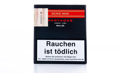 Partagas Series Club